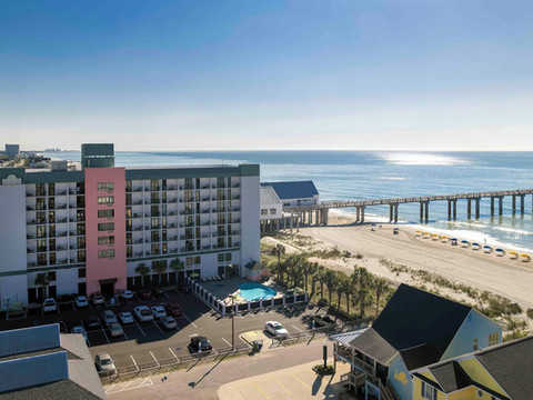 苏弗赛海滩度假酒店