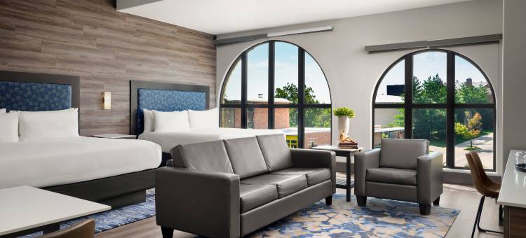 罗伦斯欧里亚德酒店 - 希尔顿启缤精选酒店(The Oread Lawrence, Tapestry Collection by Hilton)图片