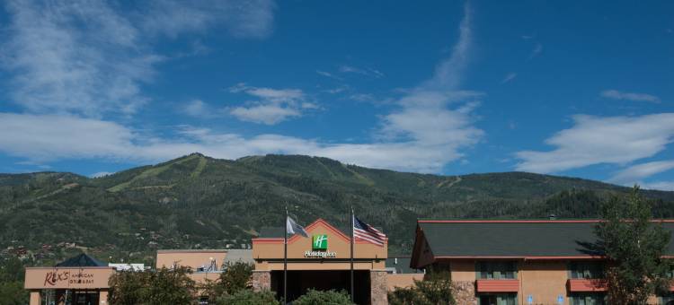 Holiday Inn 斯廷博特斯普林斯(Holiday Inn Steamboat Springs)图片