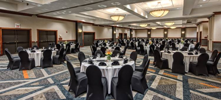 诺克斯维尔机场希尔顿酒店(Hilton Knoxville Airport)图片