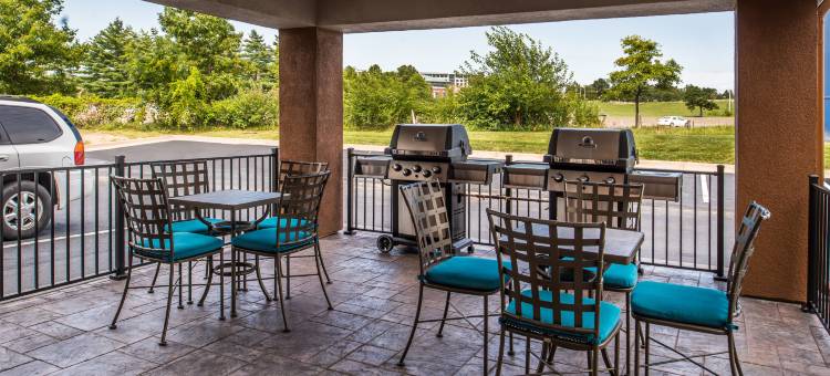 Candlewood Suites 托皮卡 by IHG(Candlewood Suites Topeka West)图片