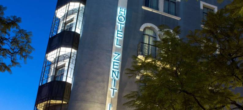 泽尼特葡京酒店(Zenit Lisboa)图片