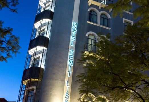 Zenit Lisboa Hotel Overview