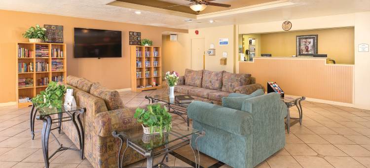 WorldMark广场度假村及水疗中心(WorldMark Palm Springs - Plaza Resort and Spa)图片