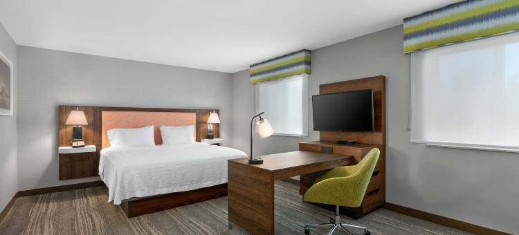 希尔顿欢朋套房酒店-伯灵顿(Hampton Inn & Suites Burlington)图片