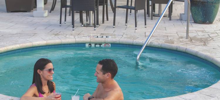 欢朋酒店及套房-圣胡安(Hampton Inn & Suites by Hilton San Juan)图片