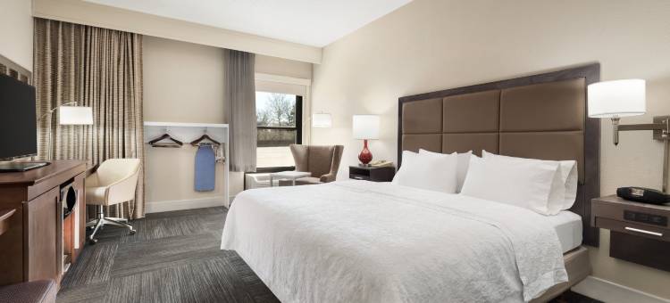 希尔顿欢朋酒店-劳伦斯(Hampton Inn Lawrence)图片