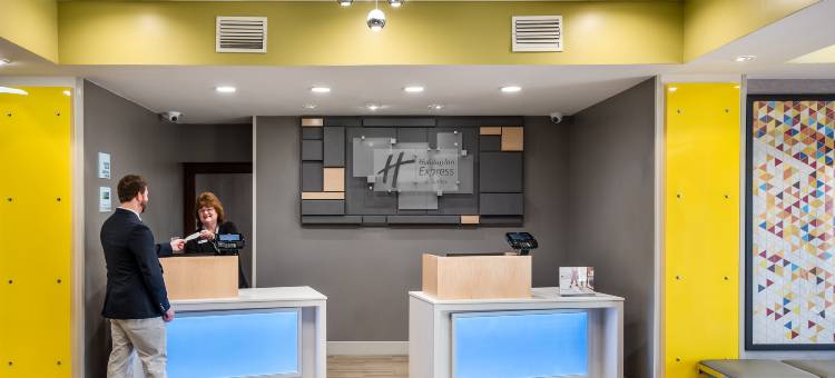 智选假日套房酒店巴托(Holiday Inn Express & Suites Bartow)图片