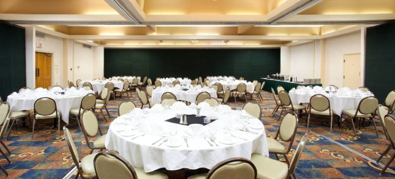 Holiday Inn 格雷特瀑布(Holiday Inn GREAT FALLS-CONVENTION CENTER by IHG)图片