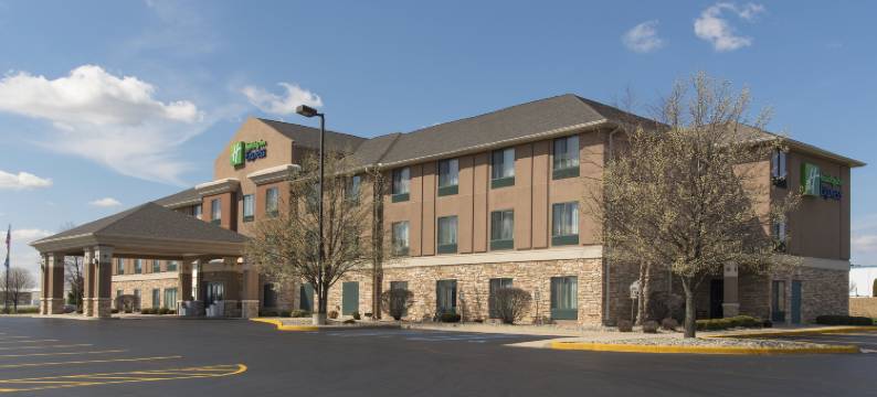 Holiday Inn Express 燃气市(Holiday Inn Express GAS CITY by IHG)图片