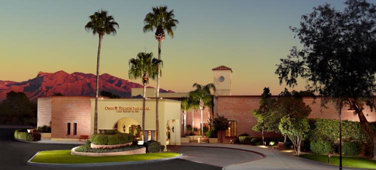 Omni 图森国家度假村及水疗中心(Omni Tucson National Resort)图片