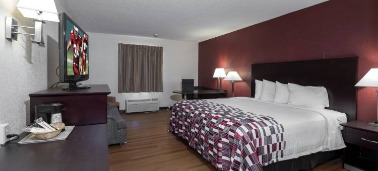 沃伦顿红屋顶酒店(Red Roof Inn Warrenton)图片