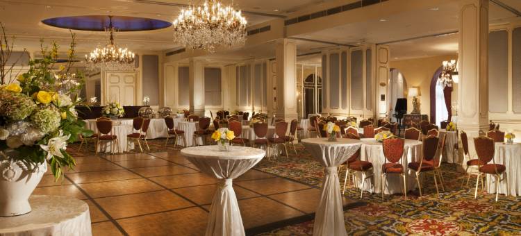 奥尔良皇家欧姆尼酒店(Omni Royal Orleans Hotel)图片