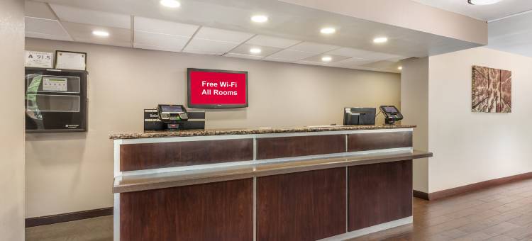 达拉姆杜克大学医学中心红顶酒店(Red Roof Inn Durham - Duke University Medical Center)图片