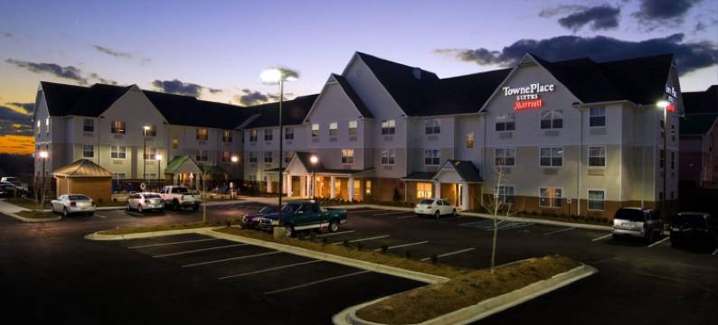 亨茨维尔万豪TownePlace酒店(TownePlace Suites Huntsville)图片