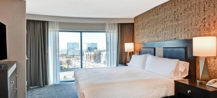 希尔顿安泊酒店-明尼阿波利斯机场(Embassy Suites by Hilton Minneapolis Airport)图片