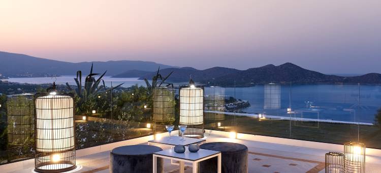 Elounda湾别墅由Sandglass(Elounda Gulf Villas by Sandglass)图片