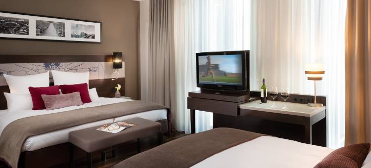 慕尼黑莱昂纳多皇家酒店(Leonardo Royal Hotel Munich)图片