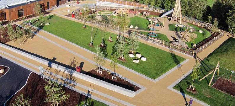 修道院之苑(Abbey Court)图片