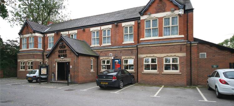 老灰母马酒店-格林国王旅馆(Old Grey Mare Inn by Greene King Inns)图片