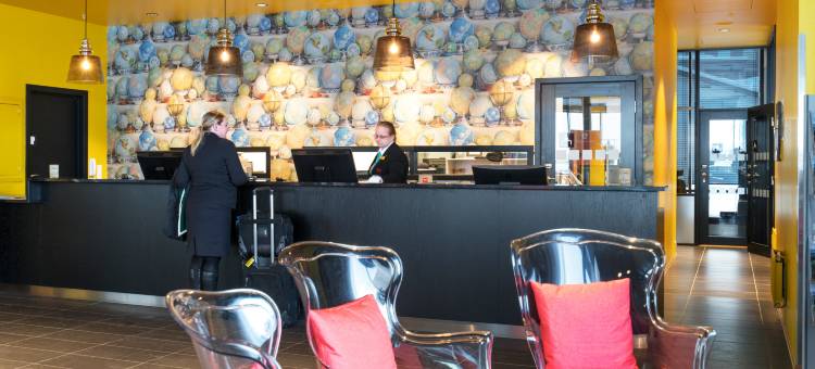 希尔克内斯索恩酒店(Thon Hotel Kirkenes)图片