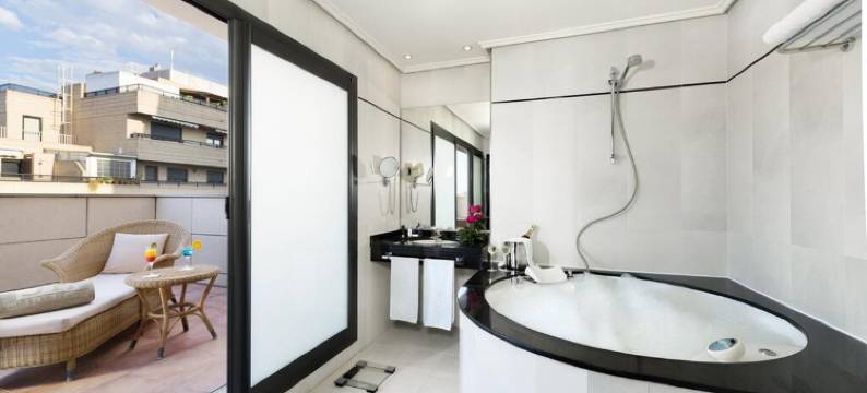 瓦伦西亚中心酒店(Hotel Valencia Center)图片