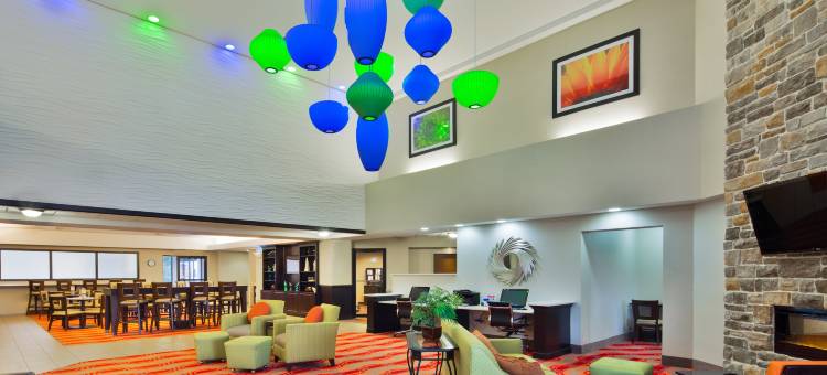 Holiday Inn Express 哈里斯堡 by IHG(Holiday Inn Express Harrisburg I-81 - Hershey by IHG)图片