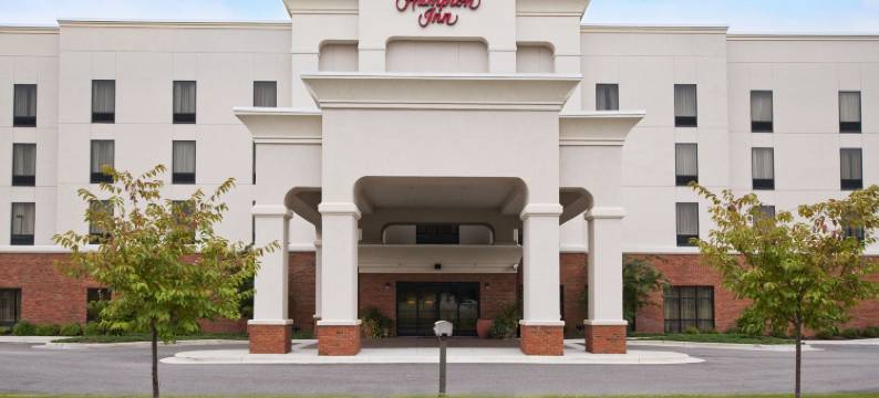 杰克逊维尔欢朋酒店(Hampton Inn Jacksonville-Anniston Area)图片