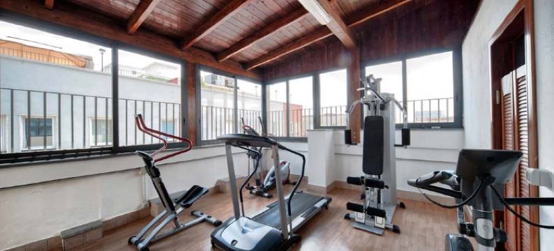 蒂恩波酒店(Hotel Tiempo)图片