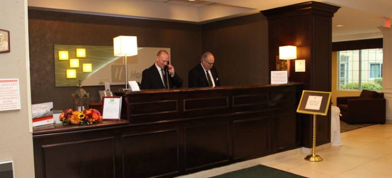 Holiday Inn 巴德湖 - 罗卡韦区(Holiday Inn BUDD LAKE - ROCKAWAY AREA by IHG)图片