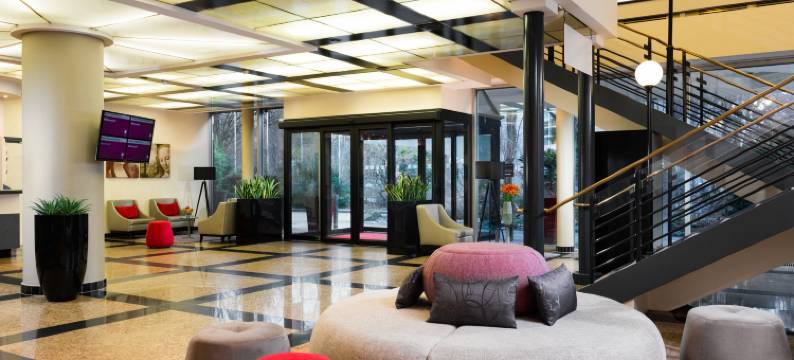 慕尼黑阿拉贝拉公园莱昂纳多酒店(Leonardo Hotel Munich Arabellapark)图片