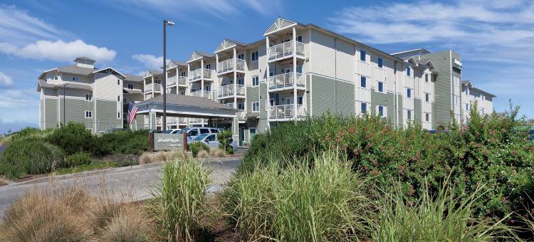 长滩沃尔德马克酒店(WorldMark Long Beach)图片