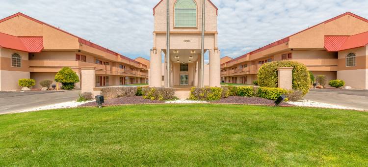 西阿马里洛红屋顶酒店(Red Roof Inn Amarillo West)图片