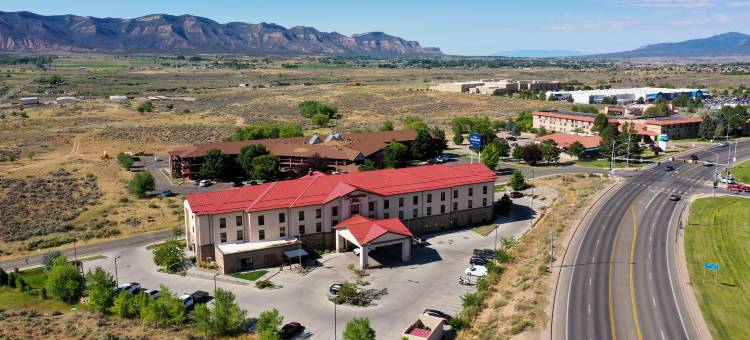 梅萨维德科特斯欢朋酒店(Hampton Inn Mesa Verde/Cortez)图片