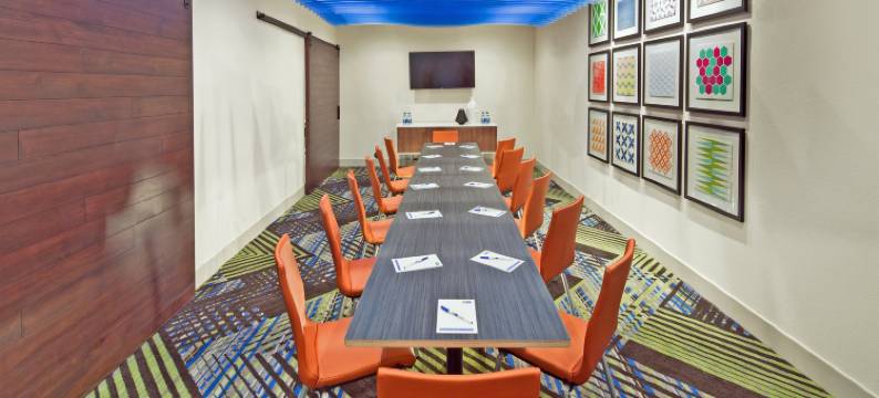 印第安纳波利斯西北-怀特镇智选假日套房酒店(Holiday Inn Express & Suites INDIANAPOLIS NW - ZIONSVILLE by IHG)图片