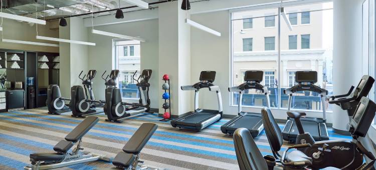 奥斯汀市区源宿酒店(Element Austin Downtown)图片