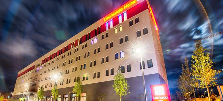 慕尼黑城市东部莱昂纳多酒店(Leonardo Hotel Munich City East)图片