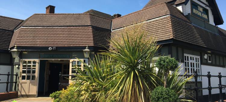 皇家橡树酒店(Royal Oak)图片