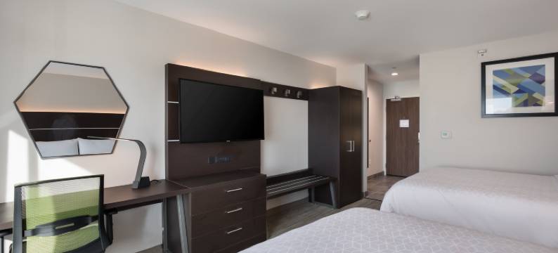 洲际酒店集团智选假日酒店及套房芝加哥 - 霍夫曼庄园(Holiday Inn Express & Suites CHICAGO - HOFFMAN ESTATES by IHG)图片