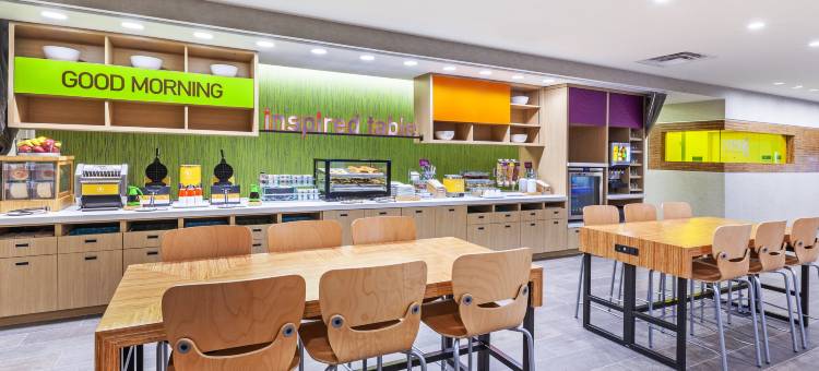 阿比林希尔顿惠庭酒店(Home2 Suites by Hilton Abilene)图片