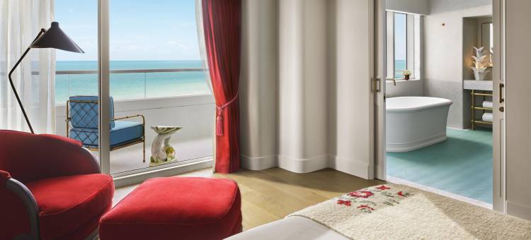 迈阿密海滩法埃纳酒店(Faena Hotel Miami Beach)图片