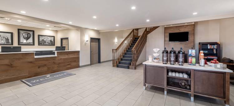 德利丽怡酒店(Country Inn & Suites by Radisson, Findlay, Oh)图片