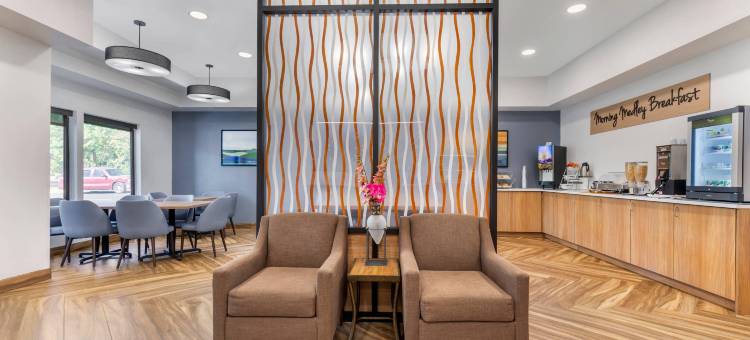 舒眠酒店(Sleep Inn)图片