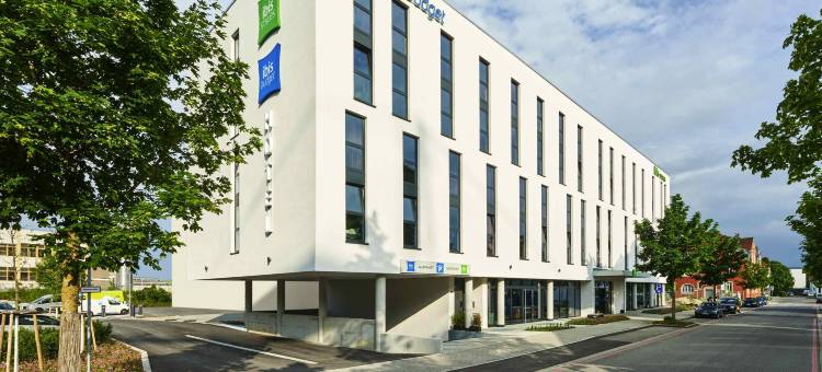 宜必思尚品辛根酒店(Ibis Styles Singen)图片