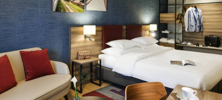 日内瓦机场美居酒店(Mercure Geneva Airport)图片