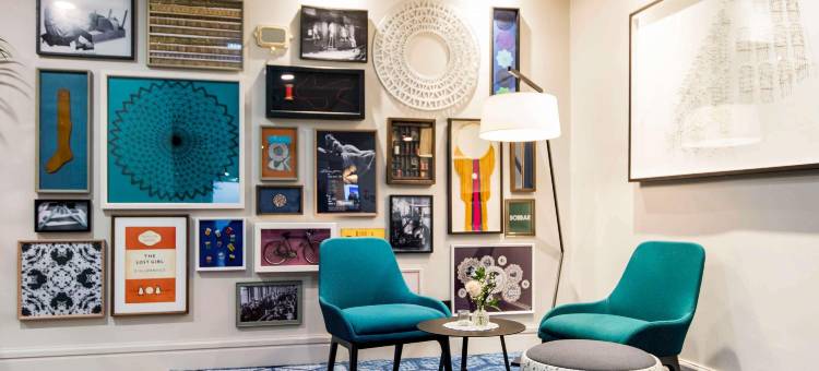 诺丁汉舍伍德美居酒店(Mercure Nottingham Sherwood Hotel)图片