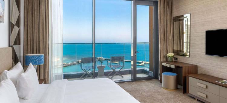 里克萨斯高级阿拉曼酒店(Rixos Premium Alamein)图片