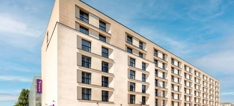优品迎达姆施塔特城市中心(Premier Inn Darmstadt City Centre)图片