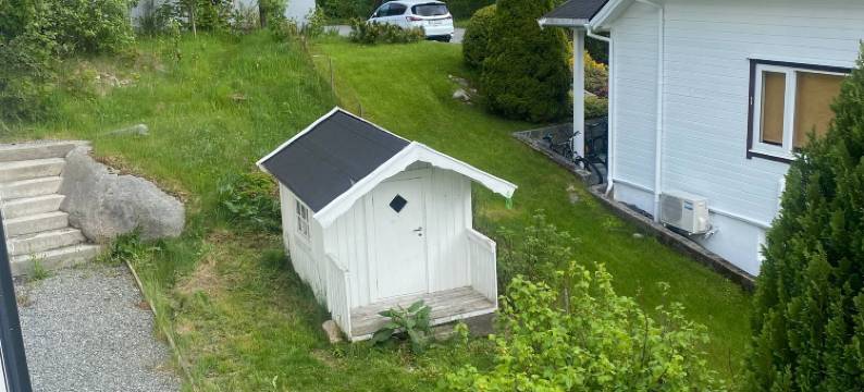 Mountain Retreat in Brattvåg - Unwind in Nature图片