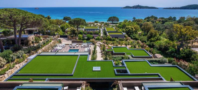 马埃尔别墅酒店(Hôtel MAIER)图片